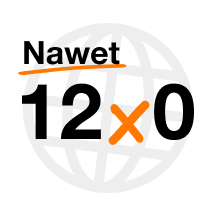 Orange Światłowód