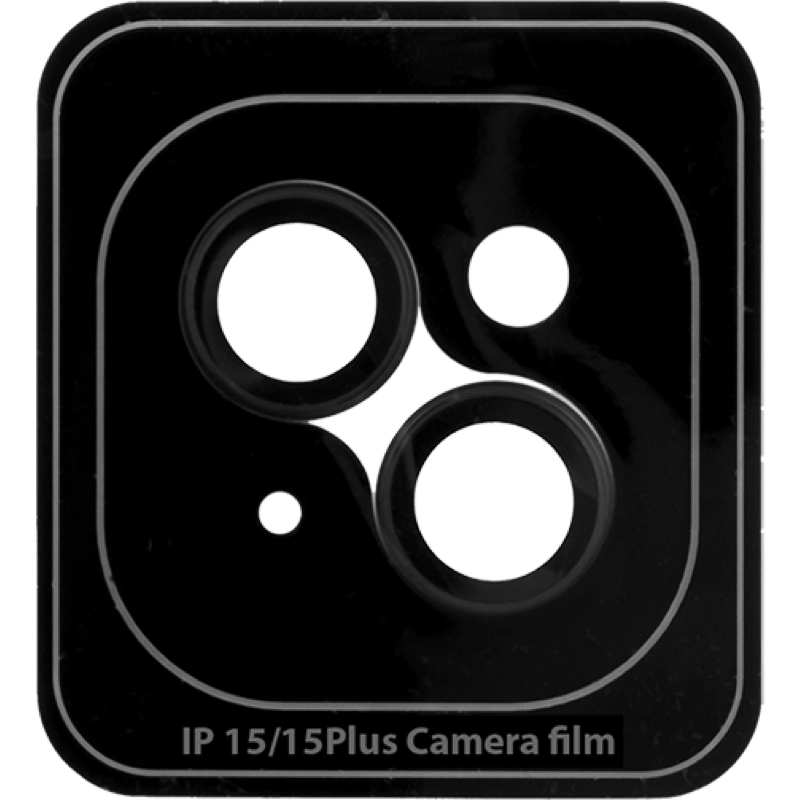 Ochronne szkło na tylne aparaty iPhone 15 / 15 Plus WG