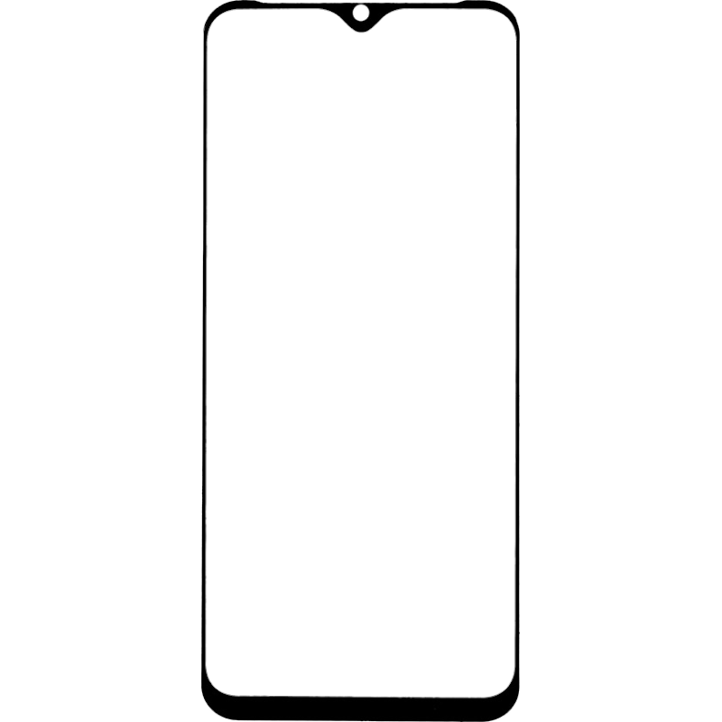 Szkło Hartowane 4D Xiaomi Redmi 9A/9C