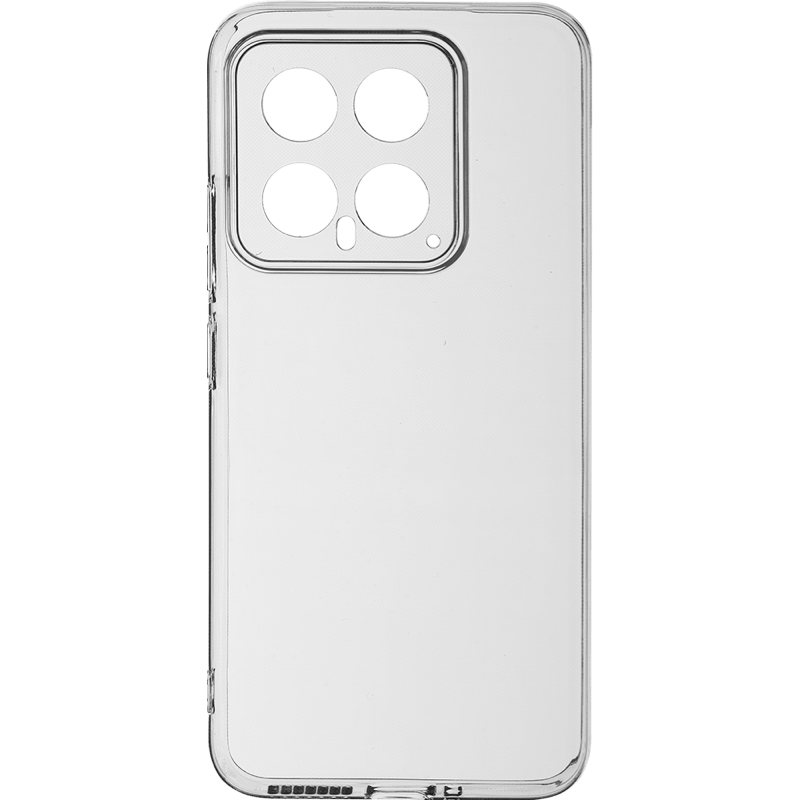 Etui WG Azzaro do Xiaomi 14 5G przezroczyste tył