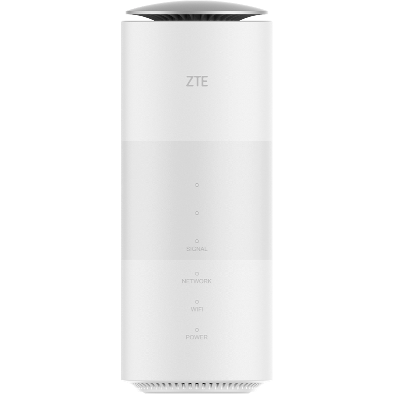Router ZTE MC888 5G Cat.19. biały front