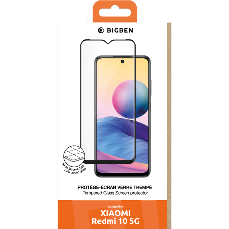 Szkło ochronne Xiaomi Redmi 10 5G BB