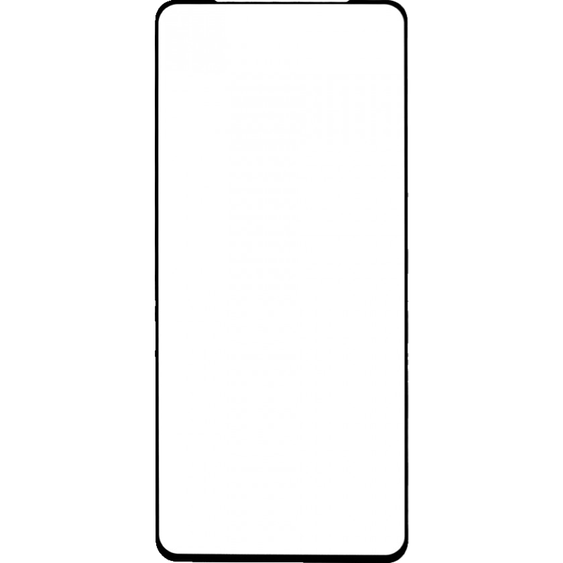 Szkło hartowane WG 4D Full Glue 9H do Xiaomi Redmi Note 12 4G