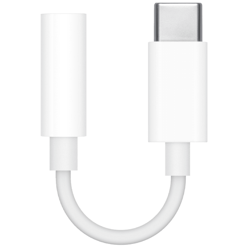 ADAPTER APPLE USB-C TO JACK 3,5MM