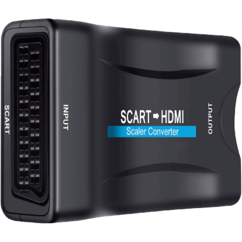 Przejściówka SCART do HDMI
