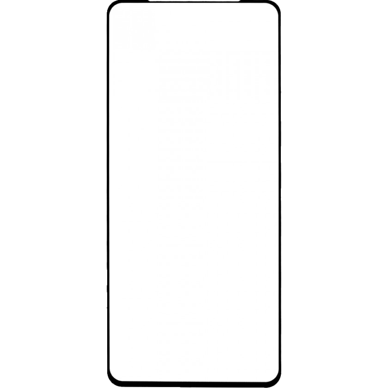 Szkło hartowane WG 4D Full Glue 9H do Xiaomi Redmi Note 12 PRO 5G