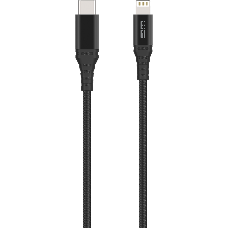 Kabel USB-C Lightning 1m Winner Group