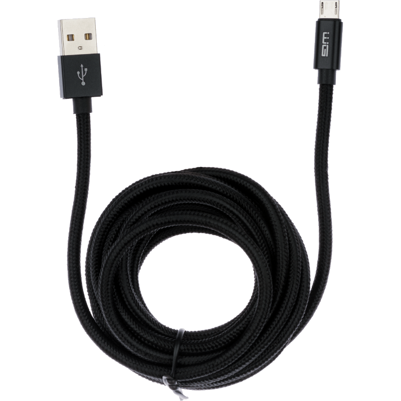 Kabel micro-USB 3m Winner Group