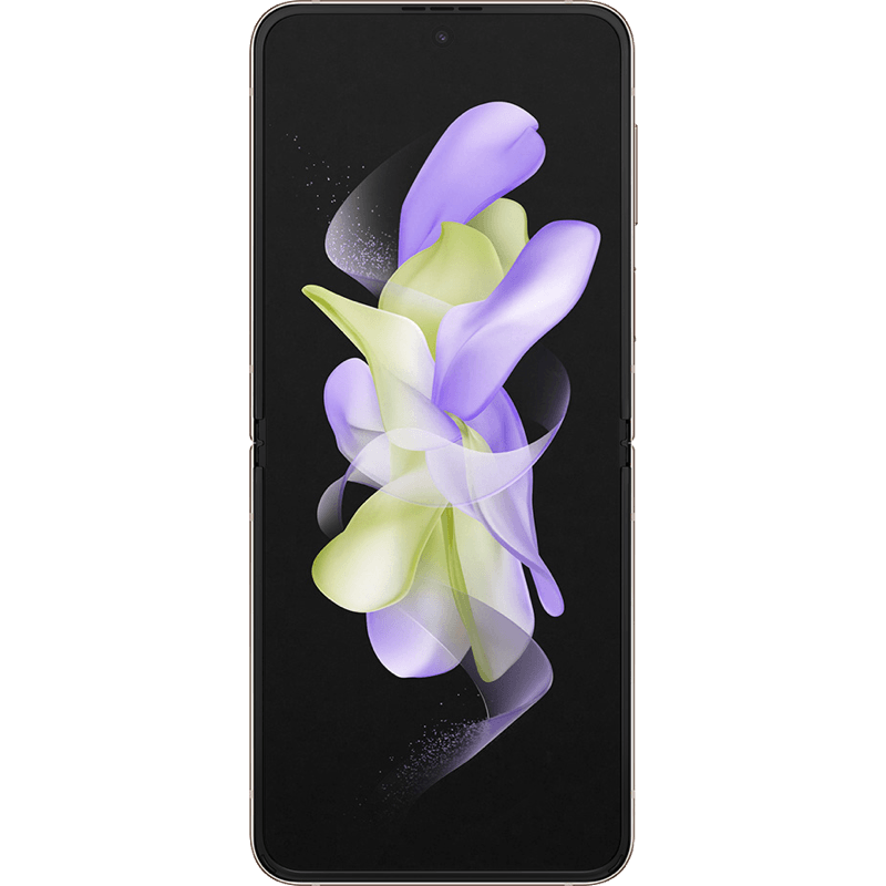 Samsung Galaxy Z Flip4 rozowy front