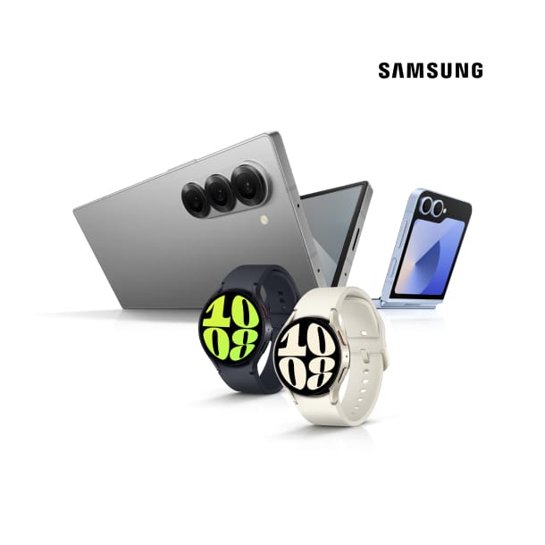 Odkryj świat pełen możliwości z&nbsp;urządzeniami Samsung