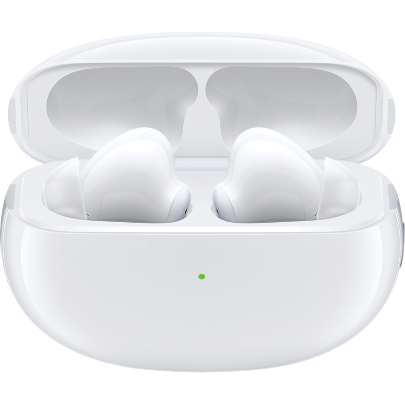 Oppo Enco X biale front 1